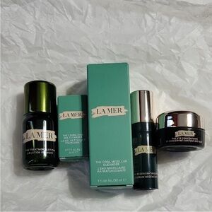 New La Mer Skincare Bundle